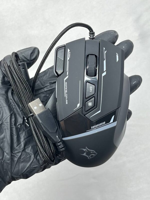 موس گیمینگ PDX320