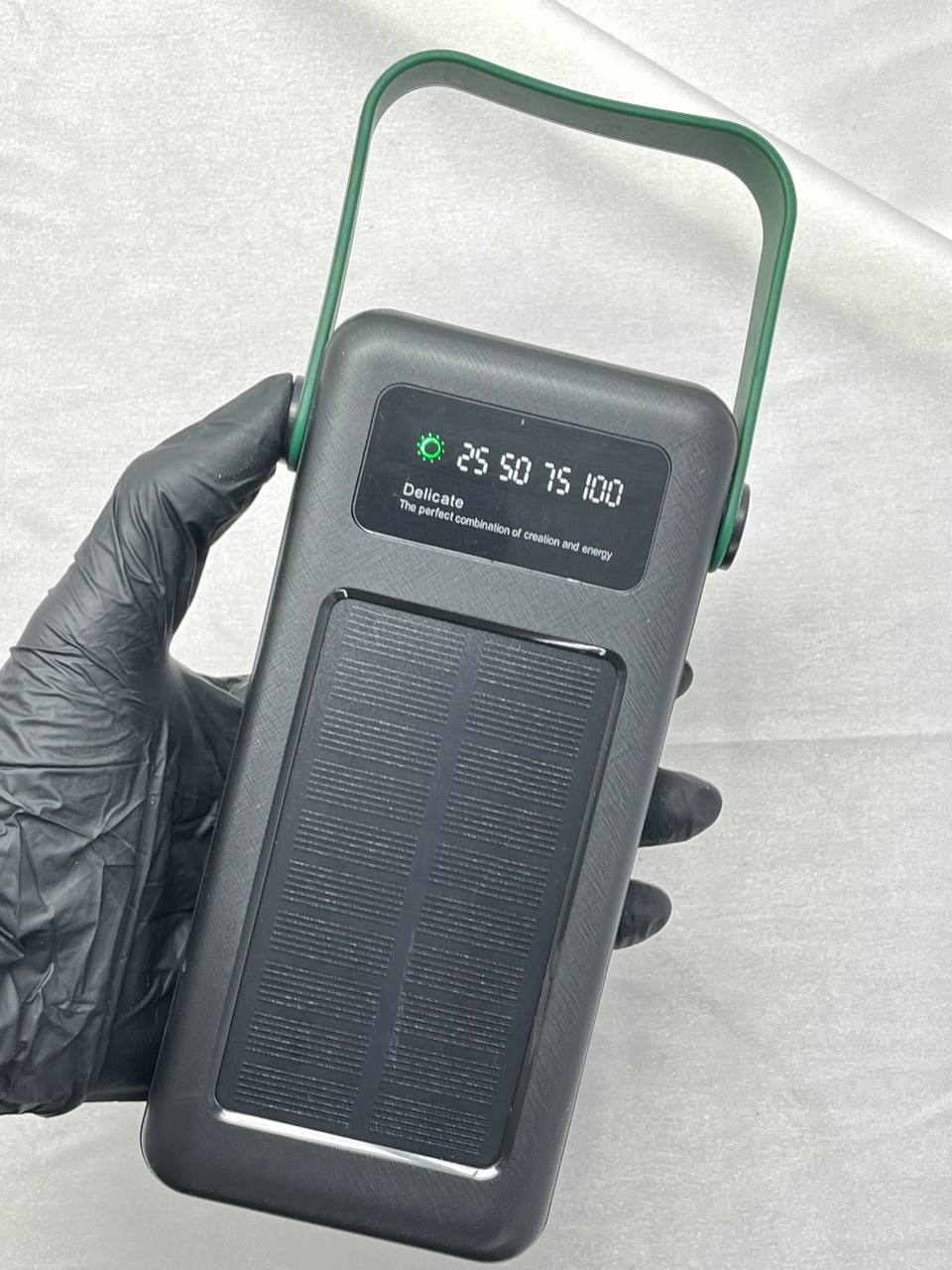 پاور بانک solar max ظرفیت ۳۰ هزار