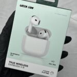 ایرپاد گرین earbuds 4