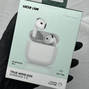 ایرپاد گرین earbuds 4