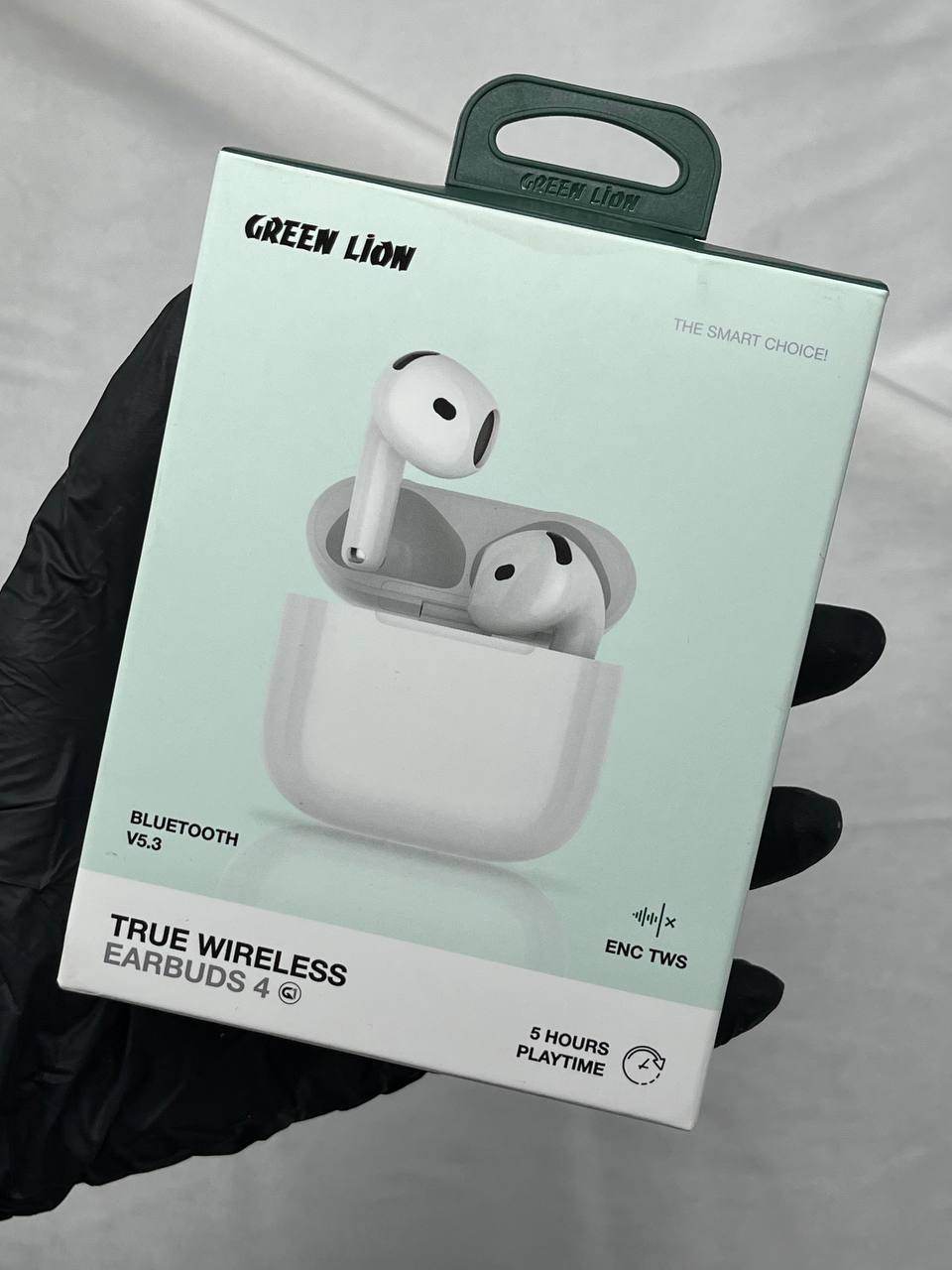 ایرپاد گرین earbuds 4