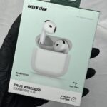 ایرپاد گرین earbuds 4