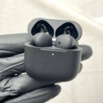 ایرپاد گرین earbuds 4