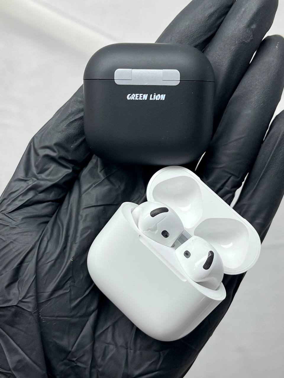 ایرپاد گرین earbuds 4