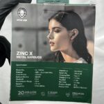 ایرپاد برند گرین ZINC X