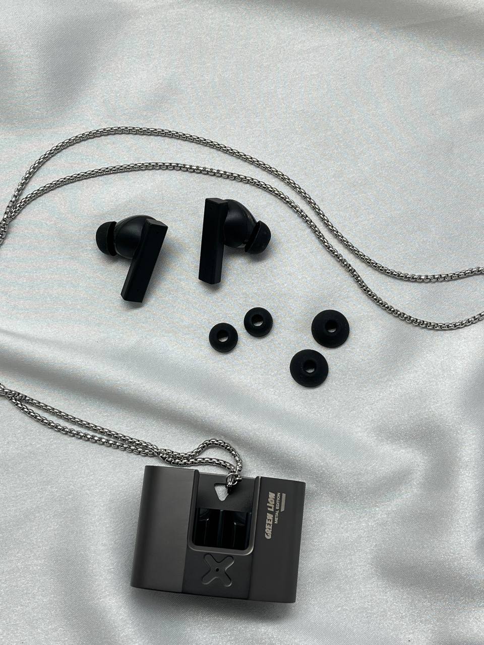 ایرپاد برند گرین ZINC X