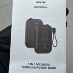 پاوربانک 3in1 magsafe