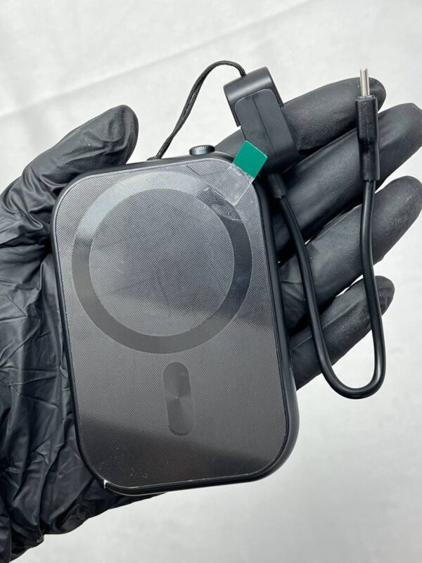 پاوربانک 3in1 magsafe