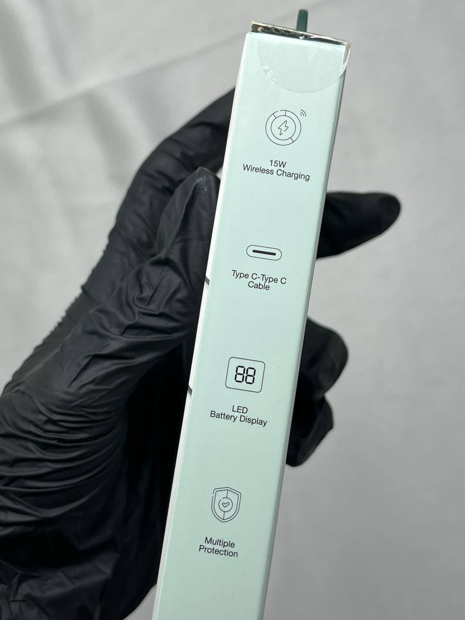 پاوربانک 3in1 magsafe