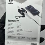 پاوربانک 3in1 magsafe