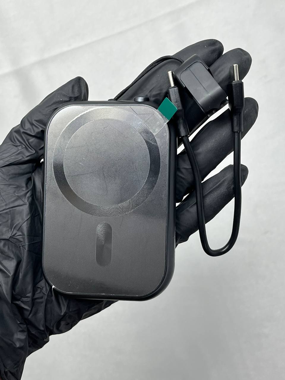 پاوربانک 3in1 magsafe