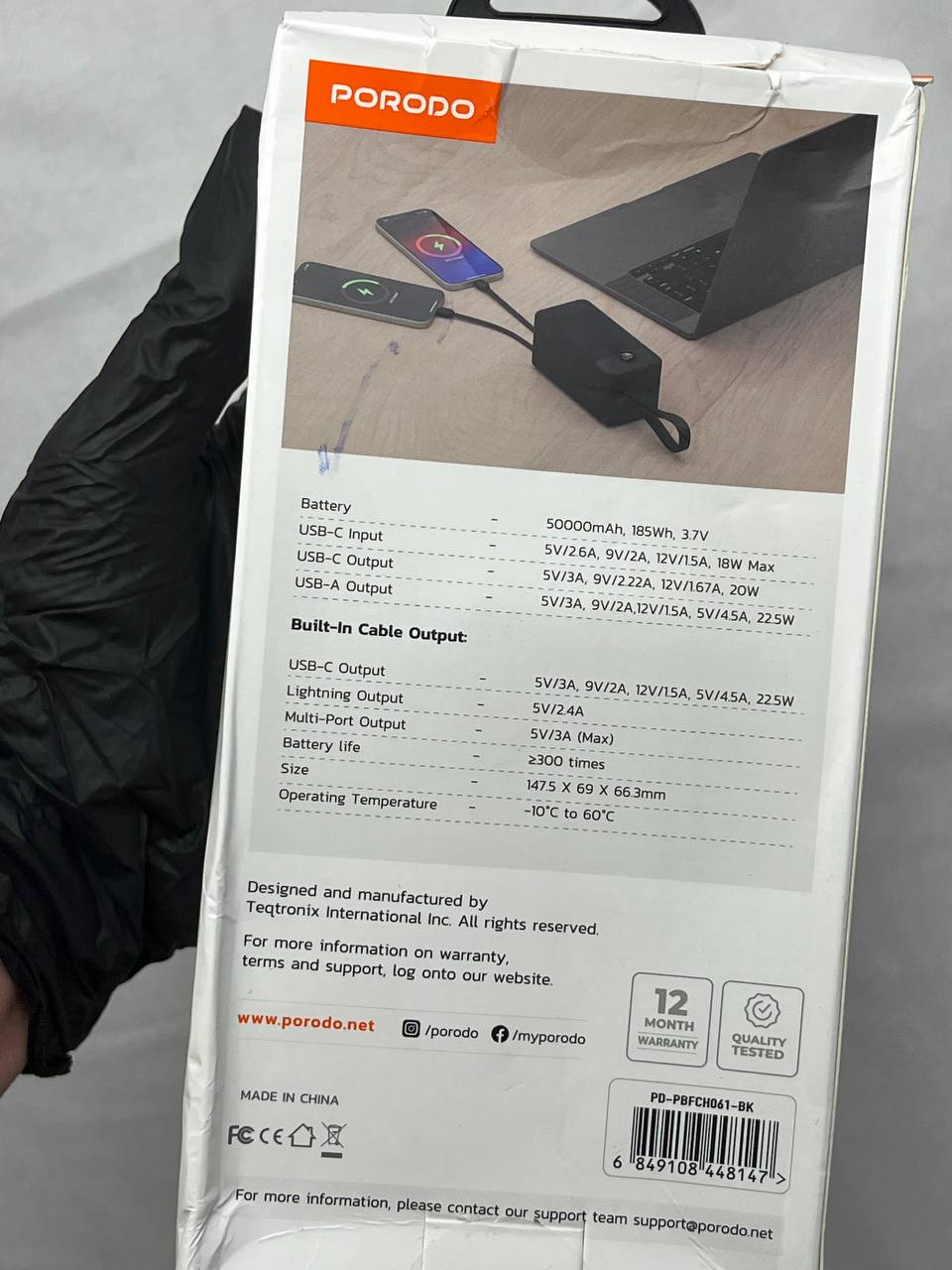 شارژر فندکی گرین telescopic