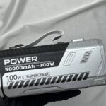 پاوربانک گرین power max 100w