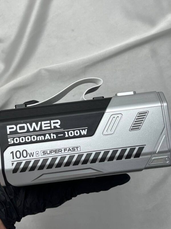 پاوربانک گرین power max 100w