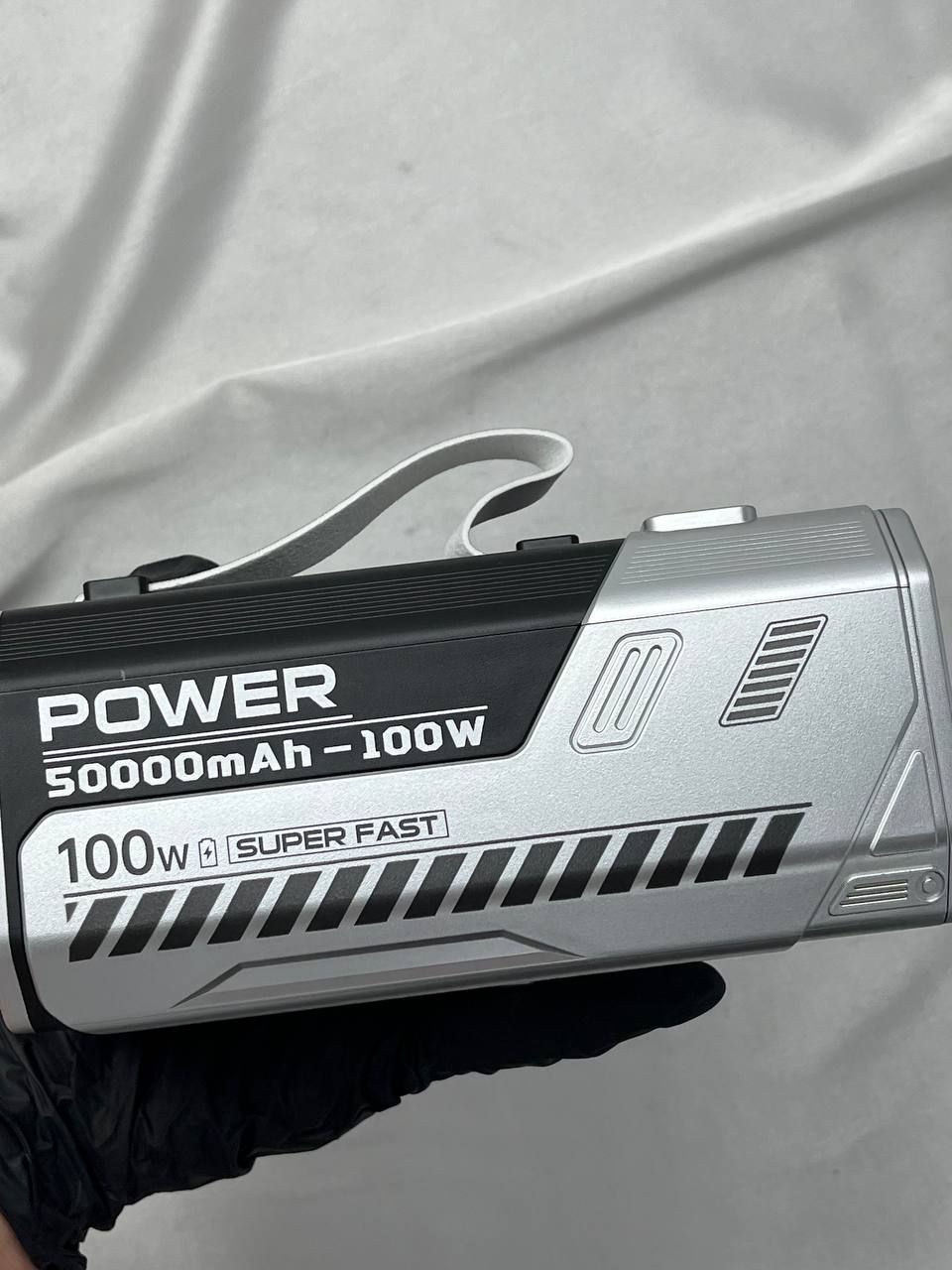 پاوربانک گرین power max 100w