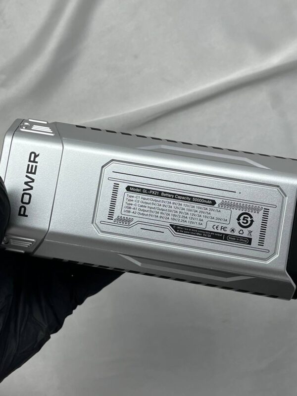 پاوربانک گرین power max 100w