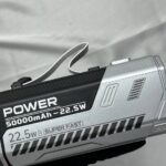 پاور بانک گرین power max 22.5w