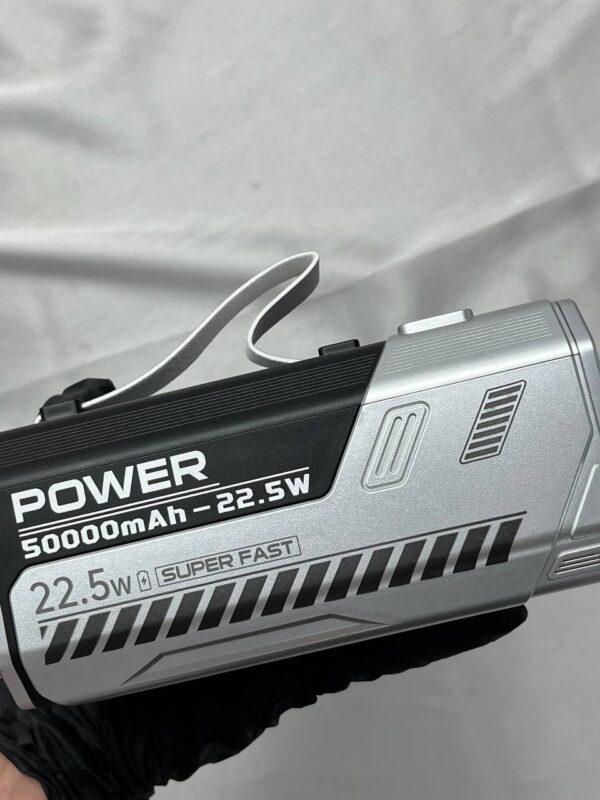پاور بانک گرین power max 22.5w