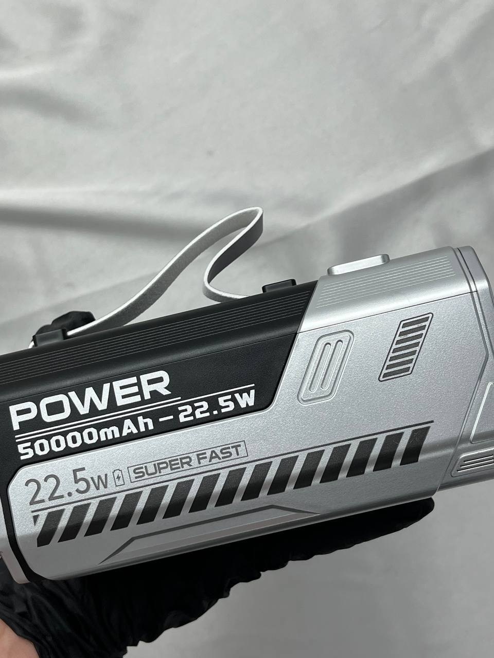 پاور بانک گرین power max 22.5w