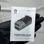 پاور بانک گرین power max 22.5w