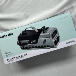 پاور بانک گرین power max 22.5w