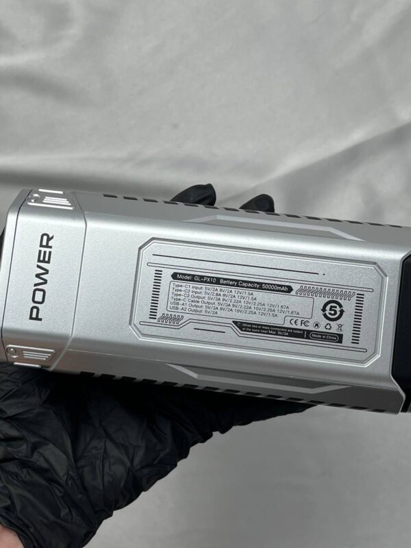پاور بانک گرین power max 22.5w