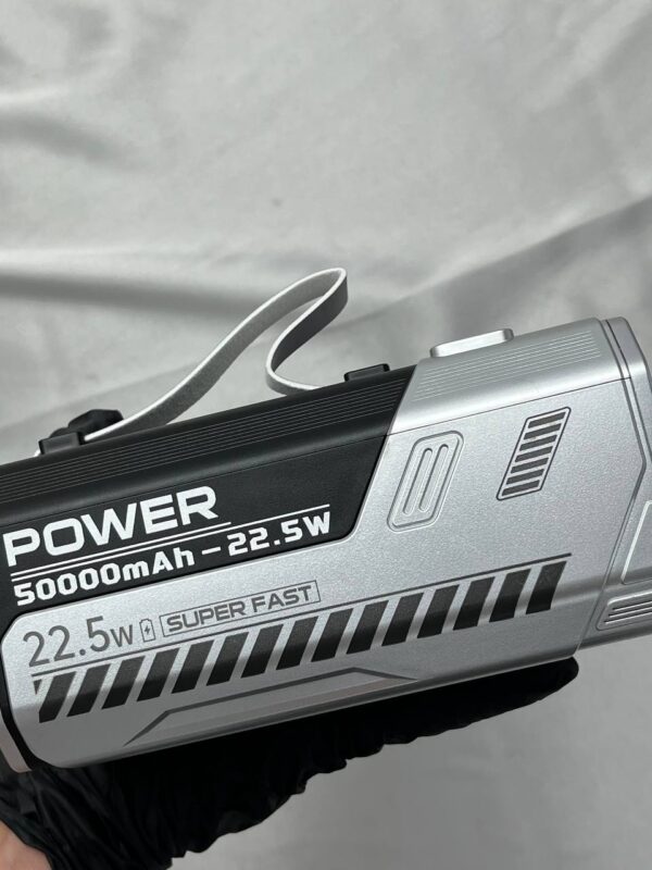 پاور بانک گرین power max 22.5w