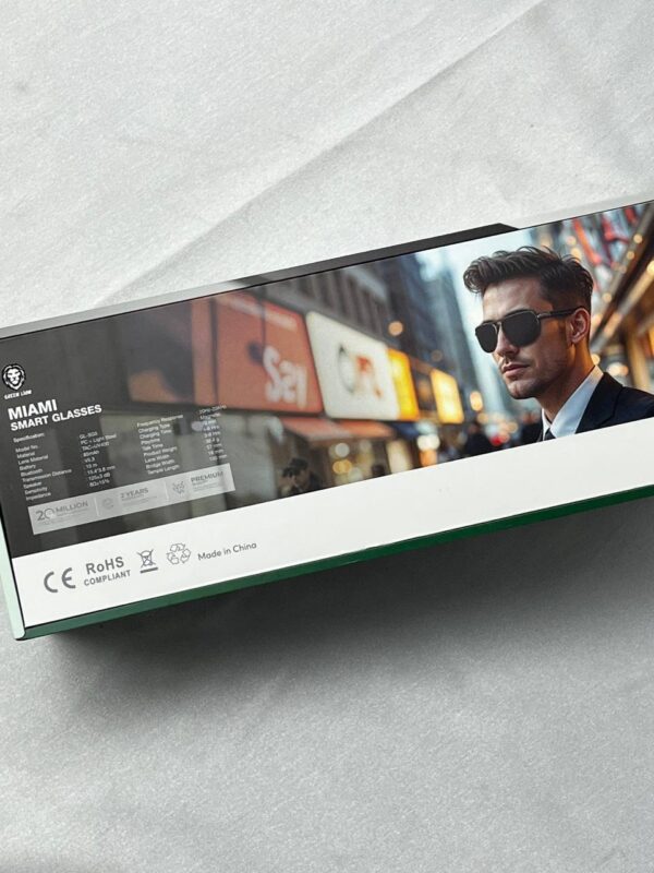 عینک هوشمند گرین MIAMI