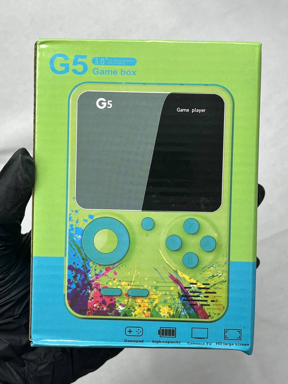 گیم استیک دستی G5