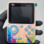 گیم استیک دستی G5