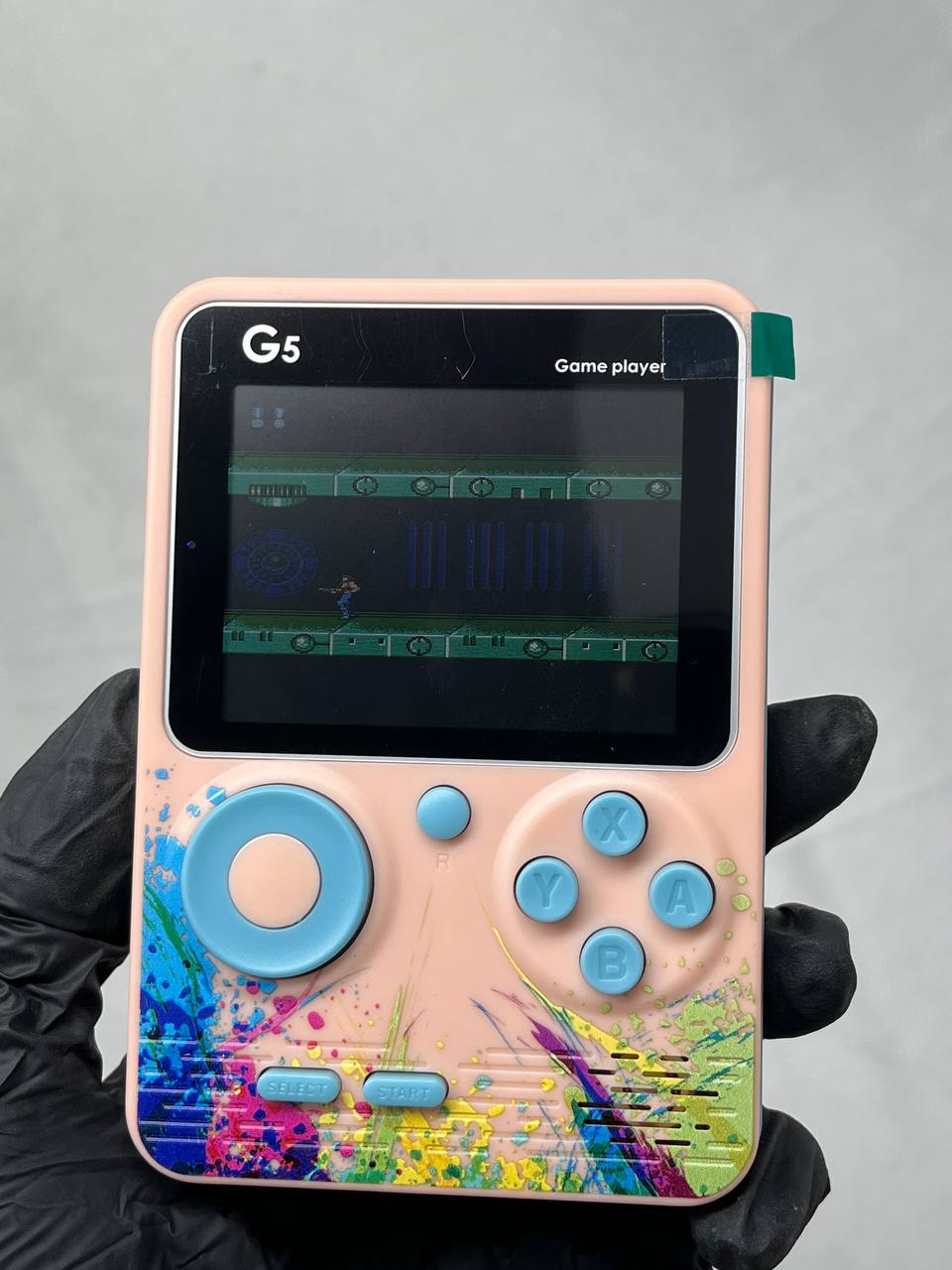 گیم استیک دستی G5