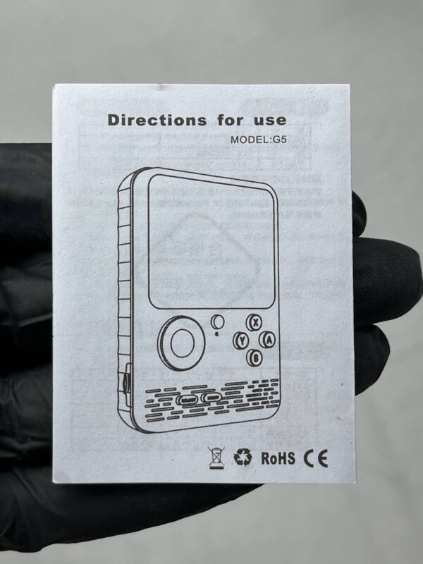 گیم استیک دستی G5