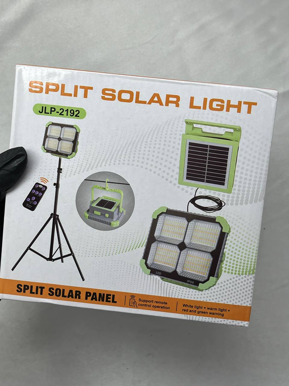 پرژکتور سولار JLP2192