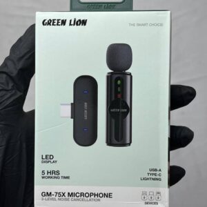 میکروفون گرین GM75X
