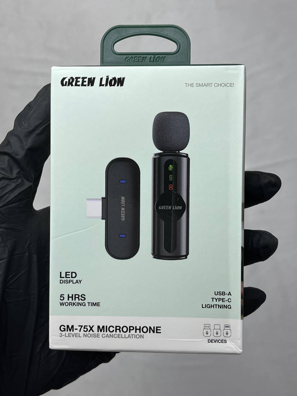 میکروفون گرین GM75X