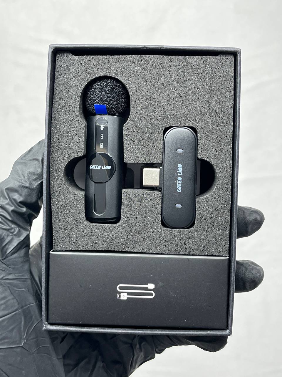 میکروفون گرین GM75X