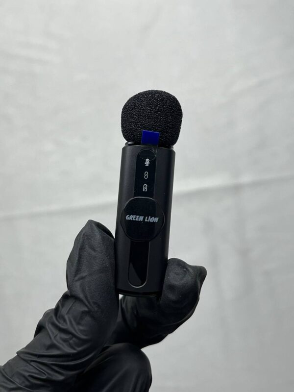 میکروفون گرین GM75X