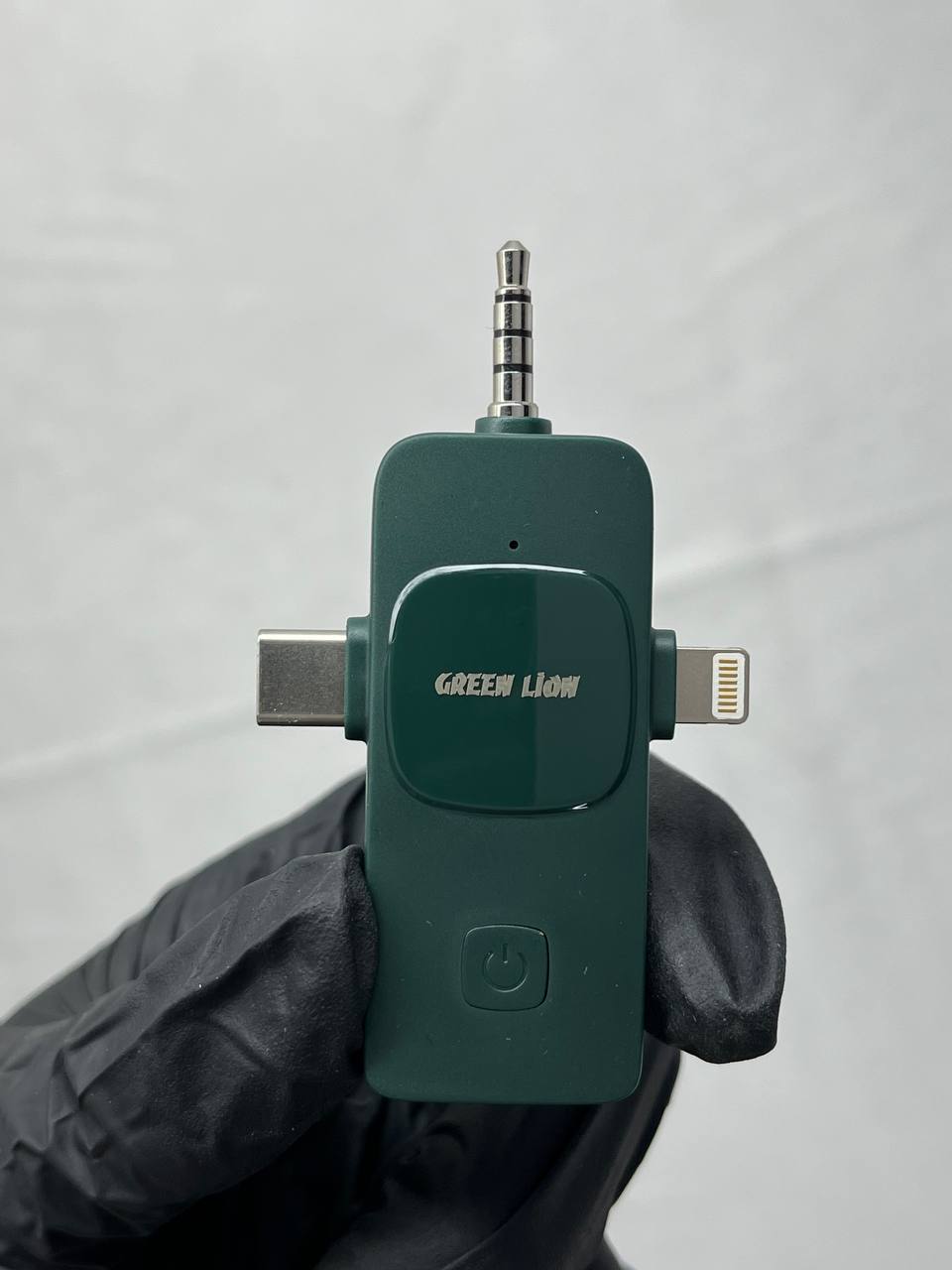 میکروفون گرین 3in1