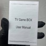 گیم استیک و اندروید باکس x2