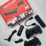 گیم استیک و اندروید باکس x2