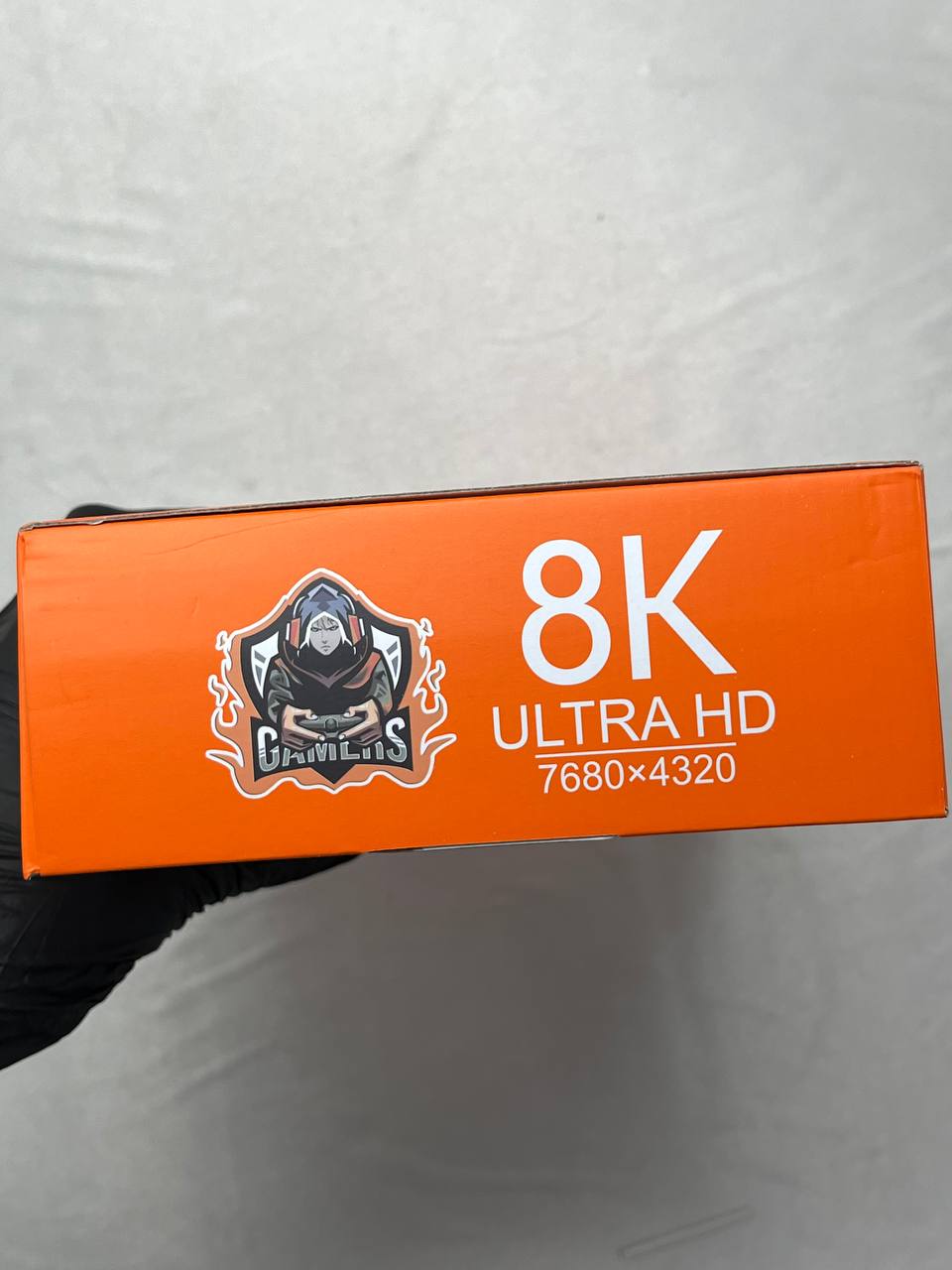 گیم استیک و اندروید باکس 8k