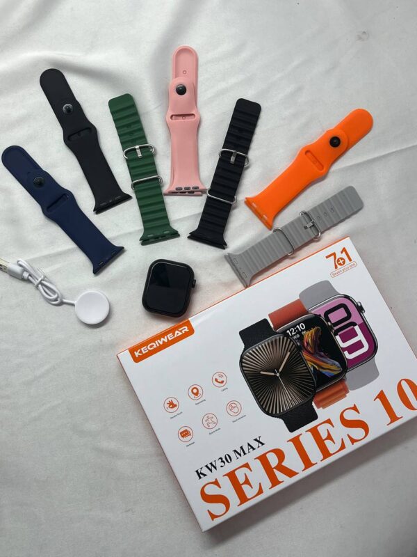 ساعت هوشمند ws30max