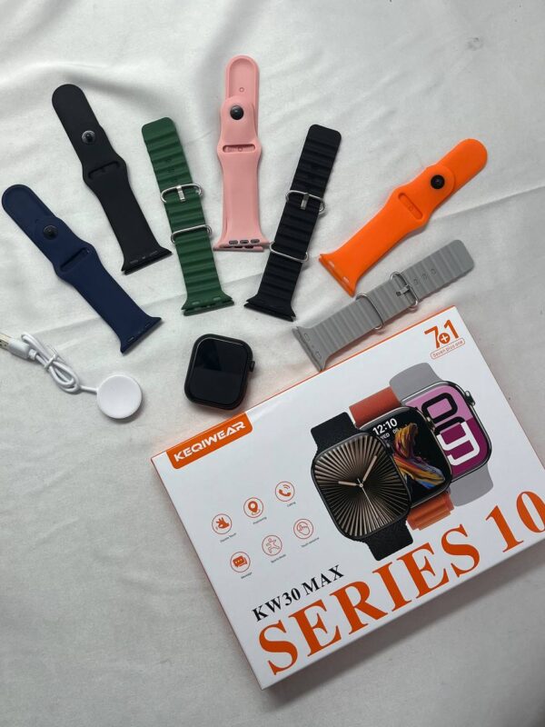 ساعت هوشمند ws30max