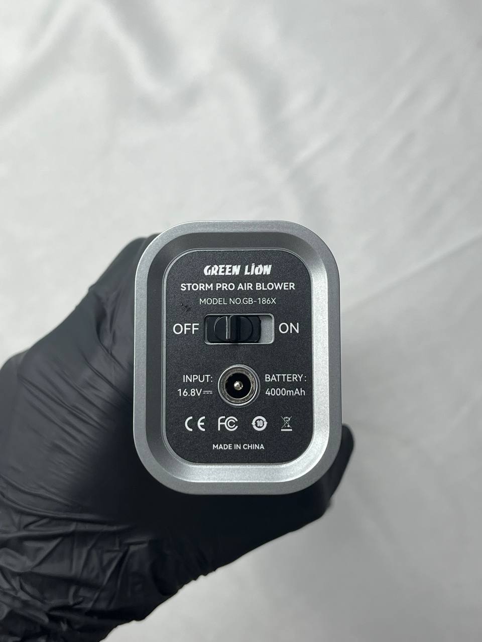جت فن گرین GB186X