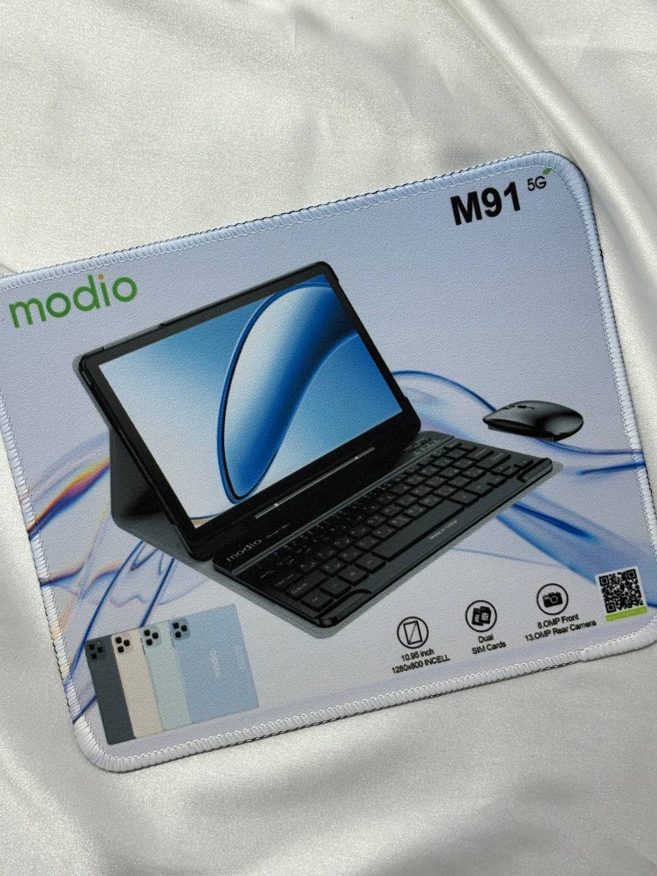 تبلت مودیو M91