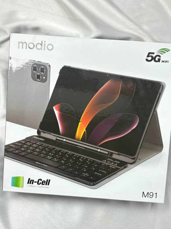 تبلت مودیو M91