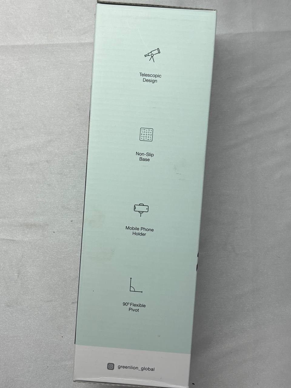 سه پایه گرین gtp50