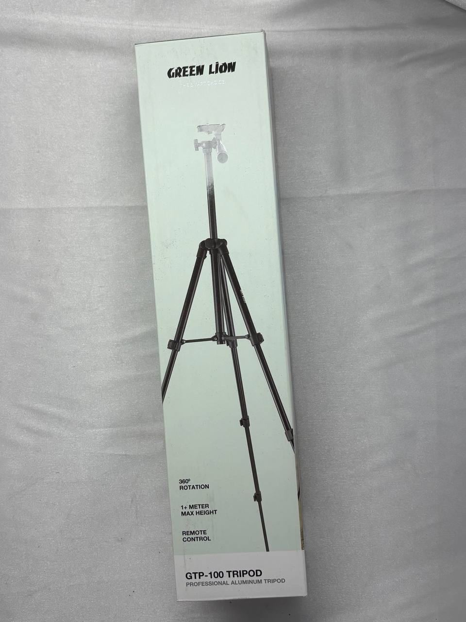 سه پایه گرین gtp100