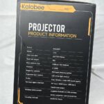 پرژکتور kalobee اندروید