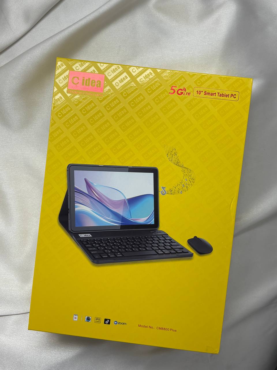 تبلت cm8800 ده اینج